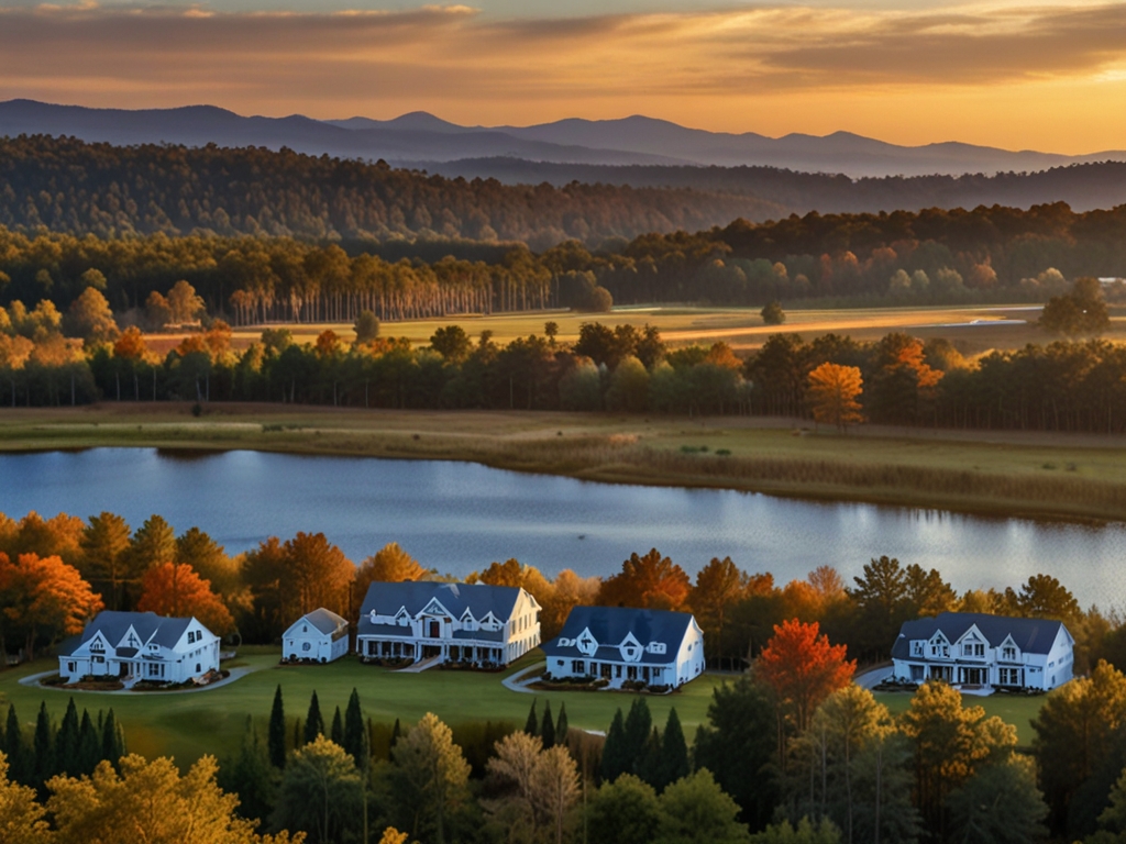 Best Places to Buy Land in Georgia A Future Homeowner’s Guide